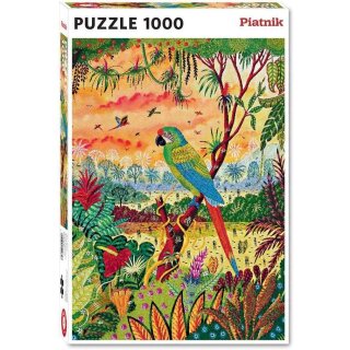 Puzzle - Großer Soldatenara (1000 Teile)