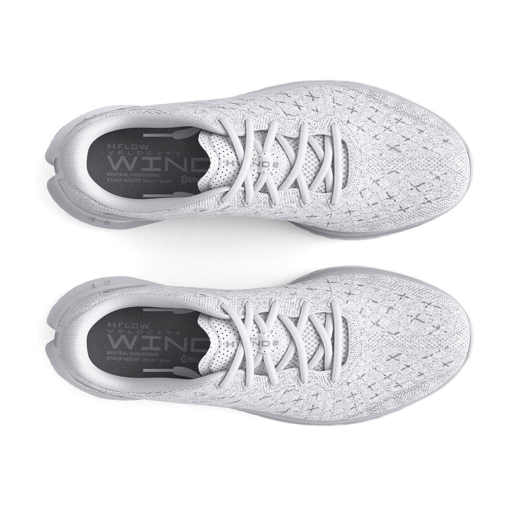 Under Armour Flow Velociti Wind 3024911-100 / weiss
