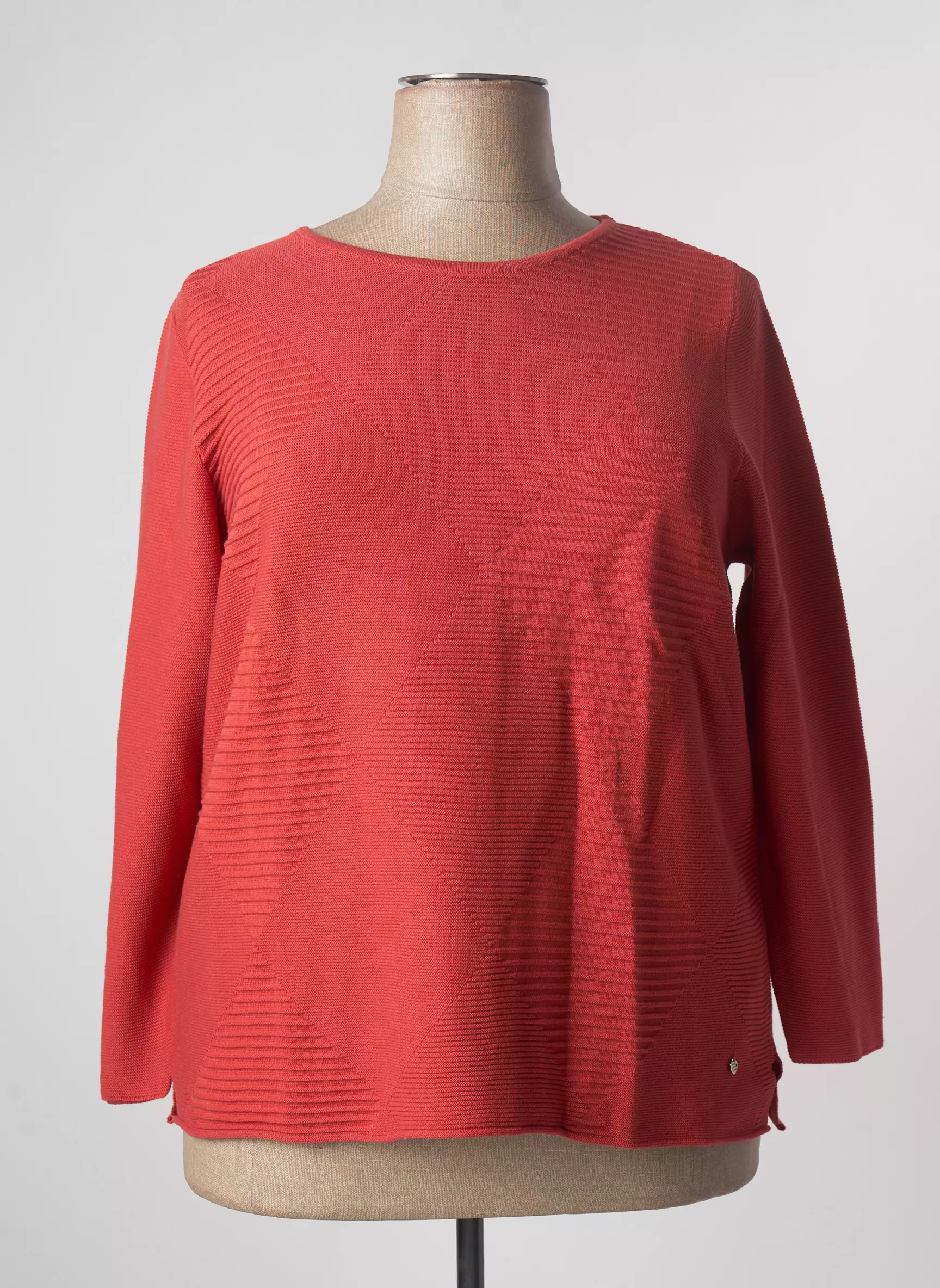 Rabe Pulls Femme couleur orange