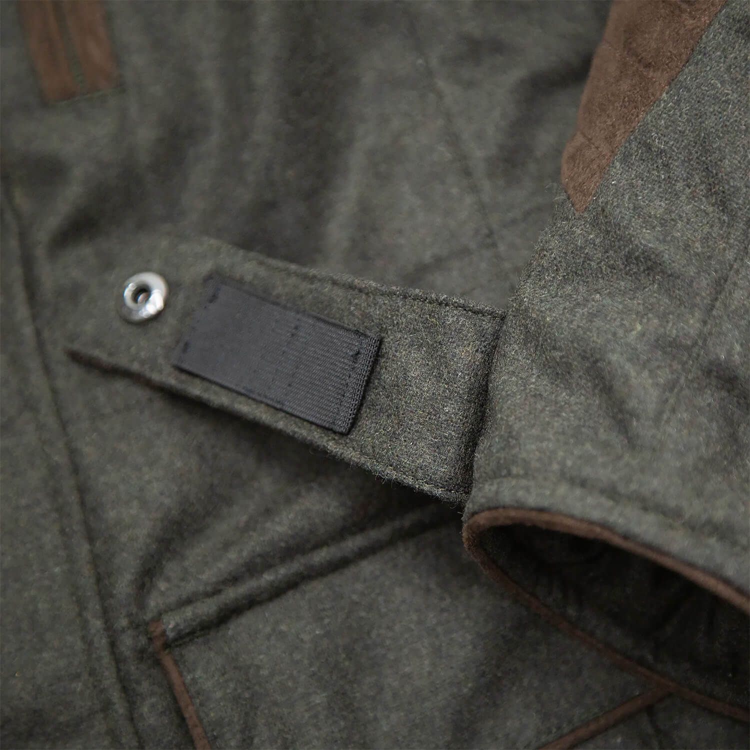 G-Loft Loden Parka