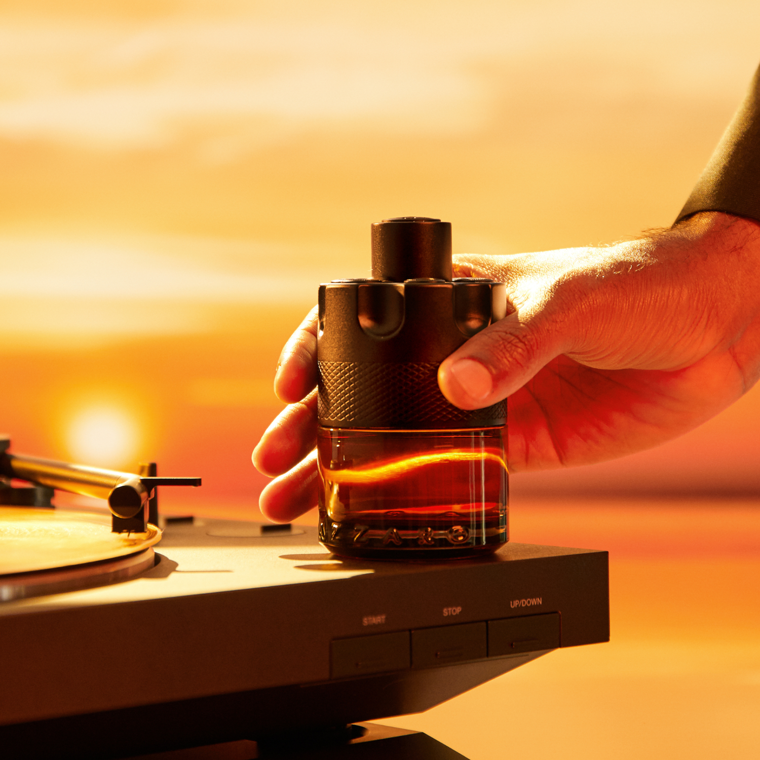 Azzaro The Most Wanted Eau de Parfum