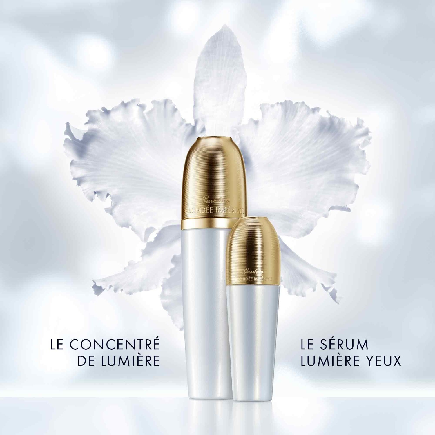 Ser iluminator pentru ochi Guerlain