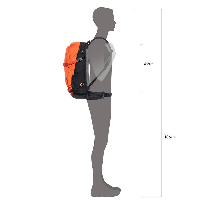 Mammut Nirvana 30 Skirucksack