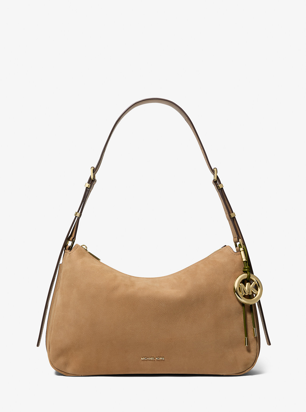 Ciondolo in pelle MK Pop - IVY