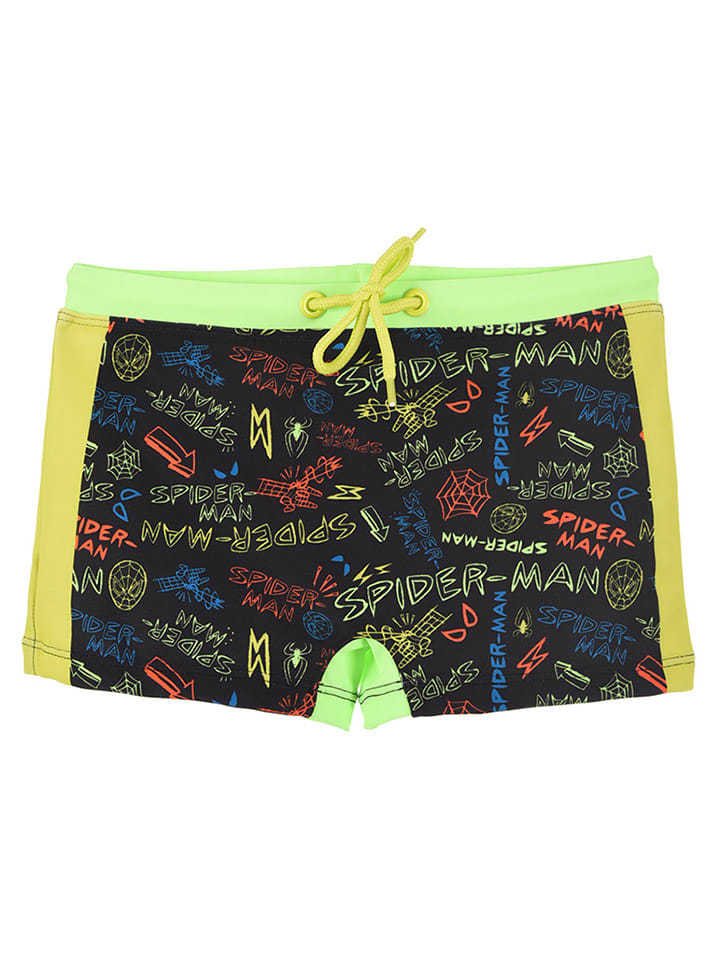 Spiderman Badehose 