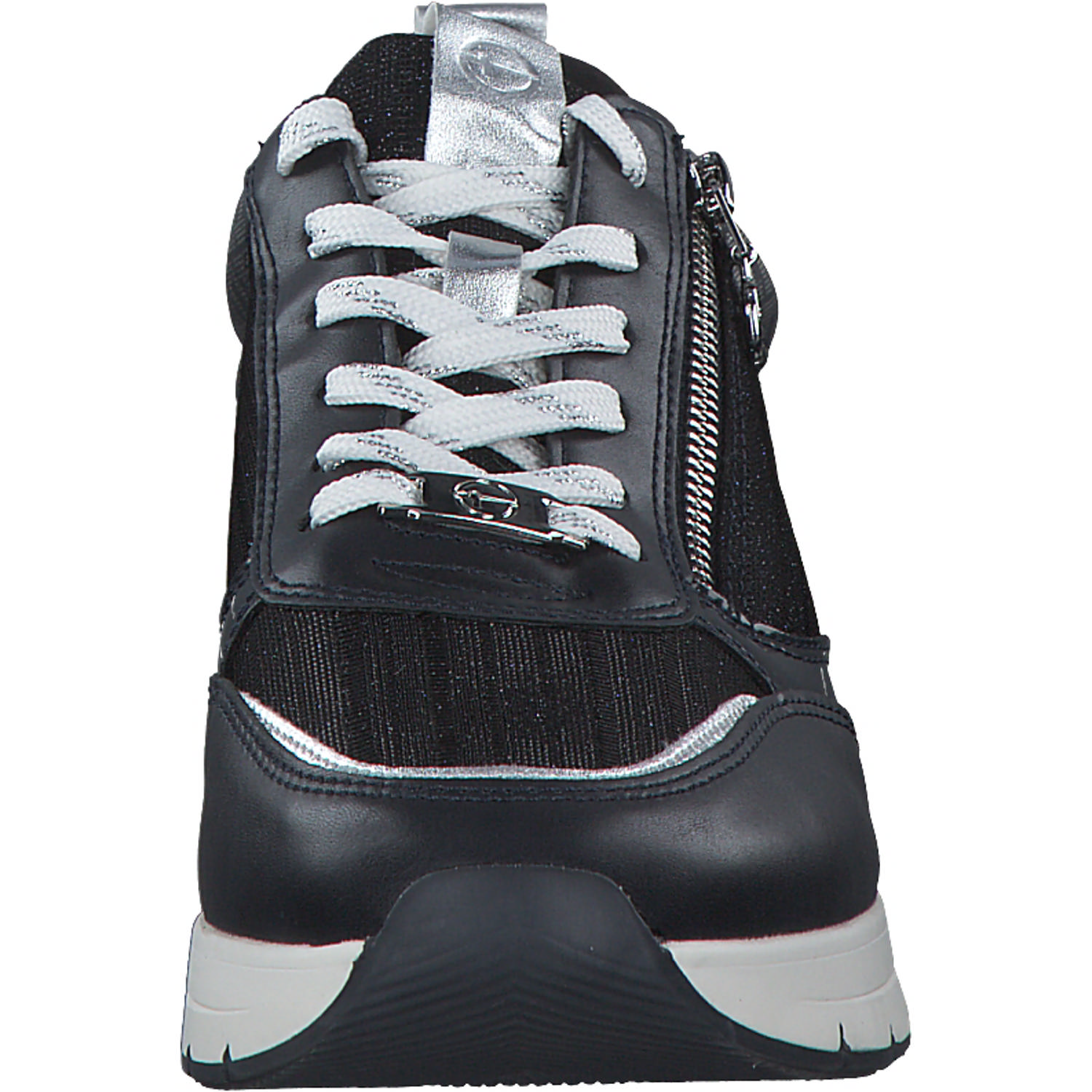 Tamaris 23732, Schnürschuhe, Damen, Blau