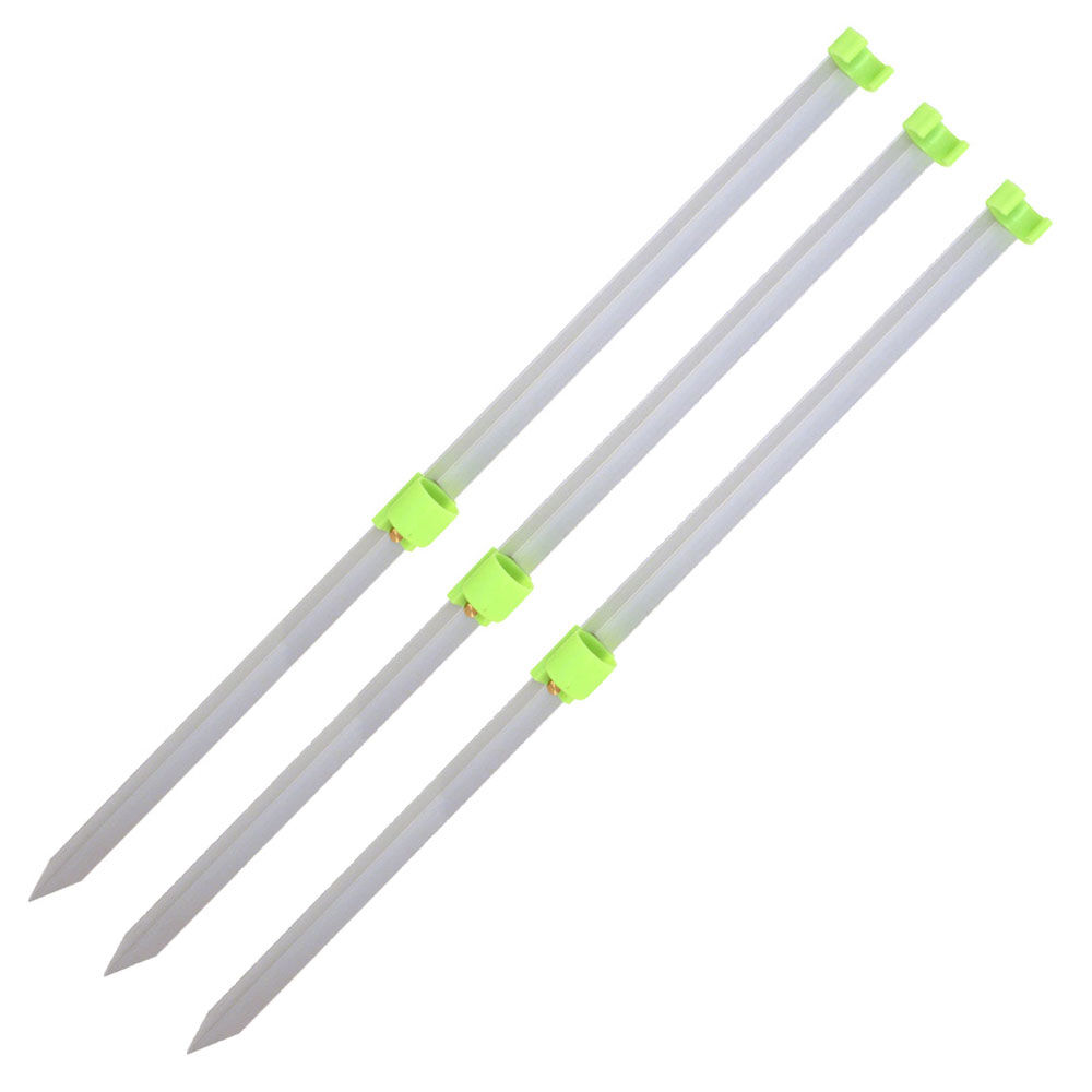 Pack redfish 3 surfstänger i aluminium 120 cm