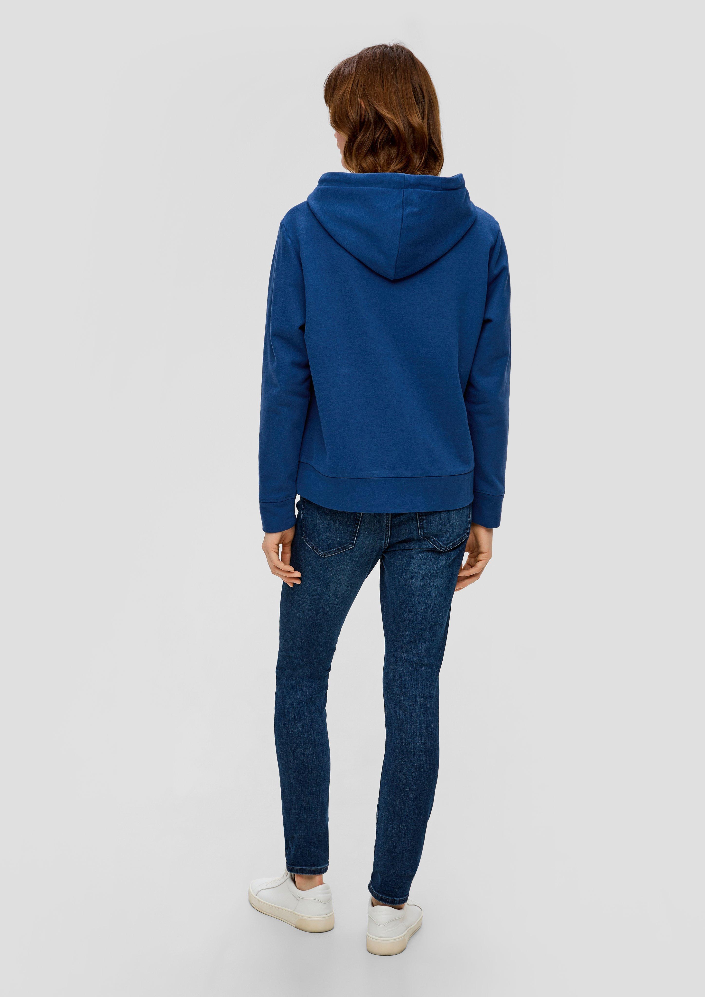 Kapuzensweatshirt aus Baumwollmix  2145864-5659