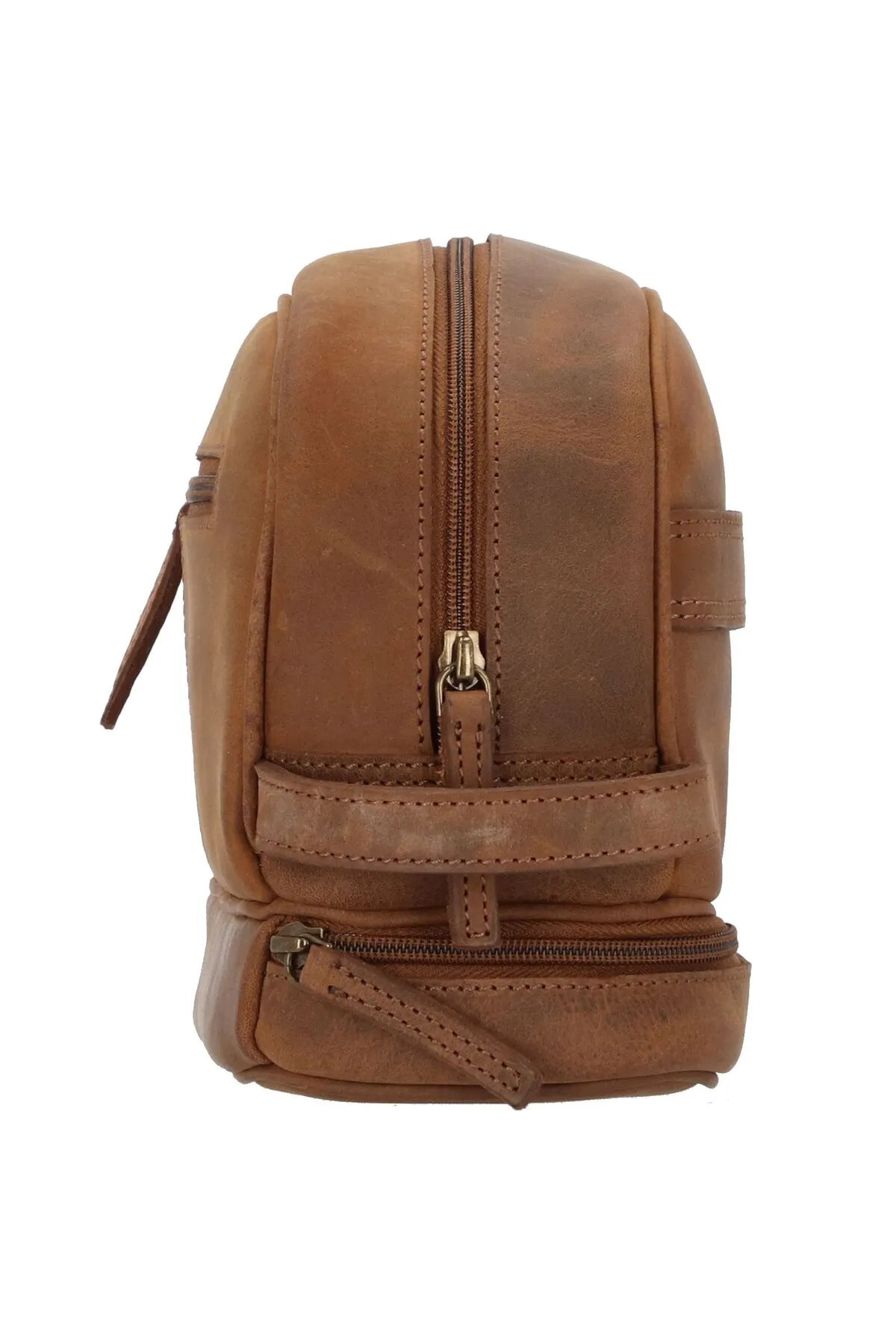 Greenland Nature  Kosmetiktasche - Braun