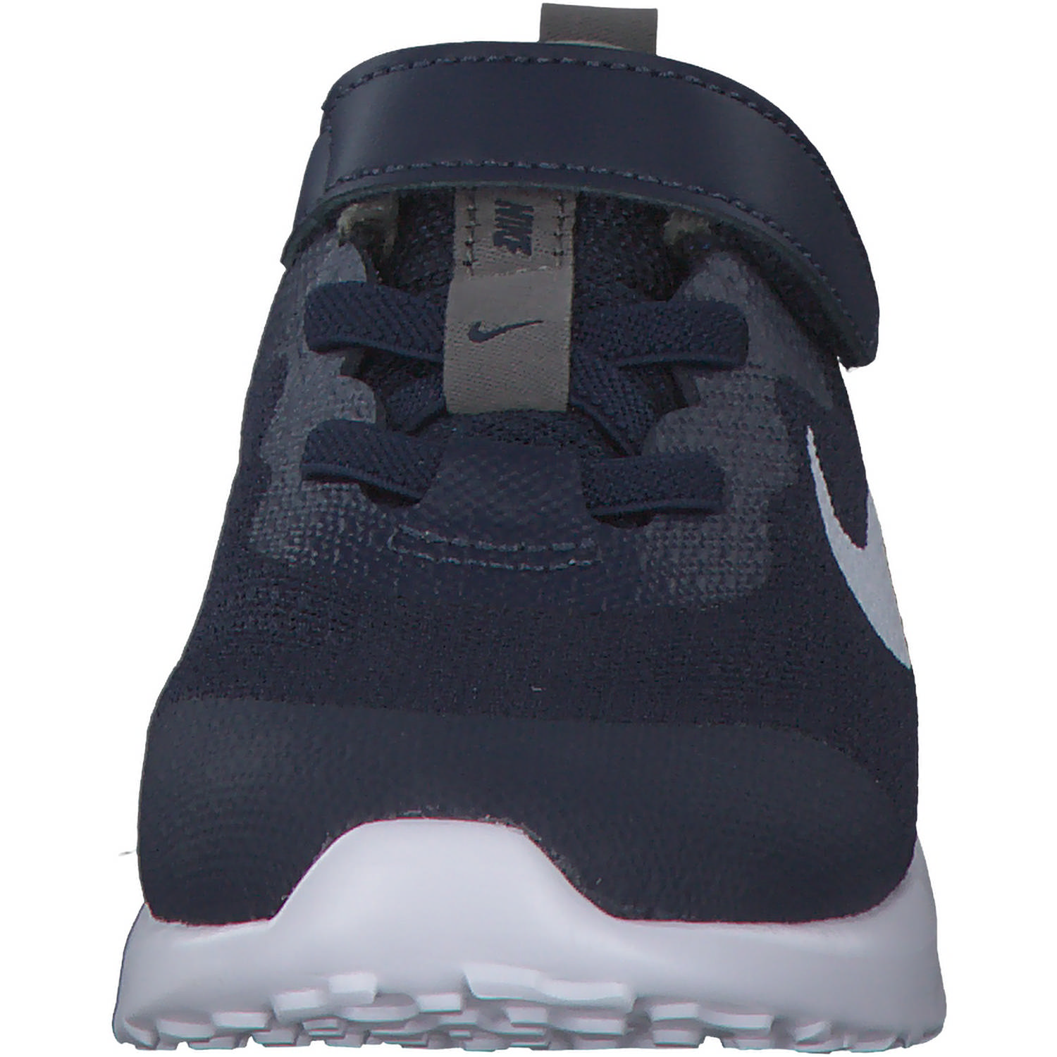 Nike Revolution 6 DD1094 M, Sneakers Low, Kinder, midnight navy/white-flat