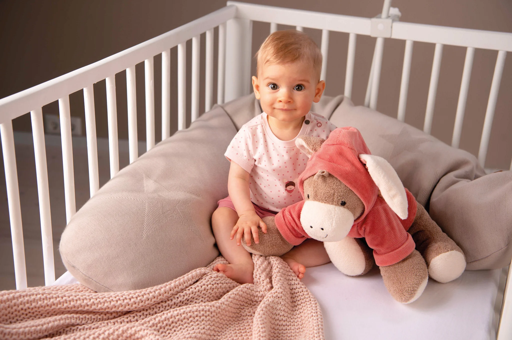 Spieltier Sternchen Esel Emmily 35 cm groß