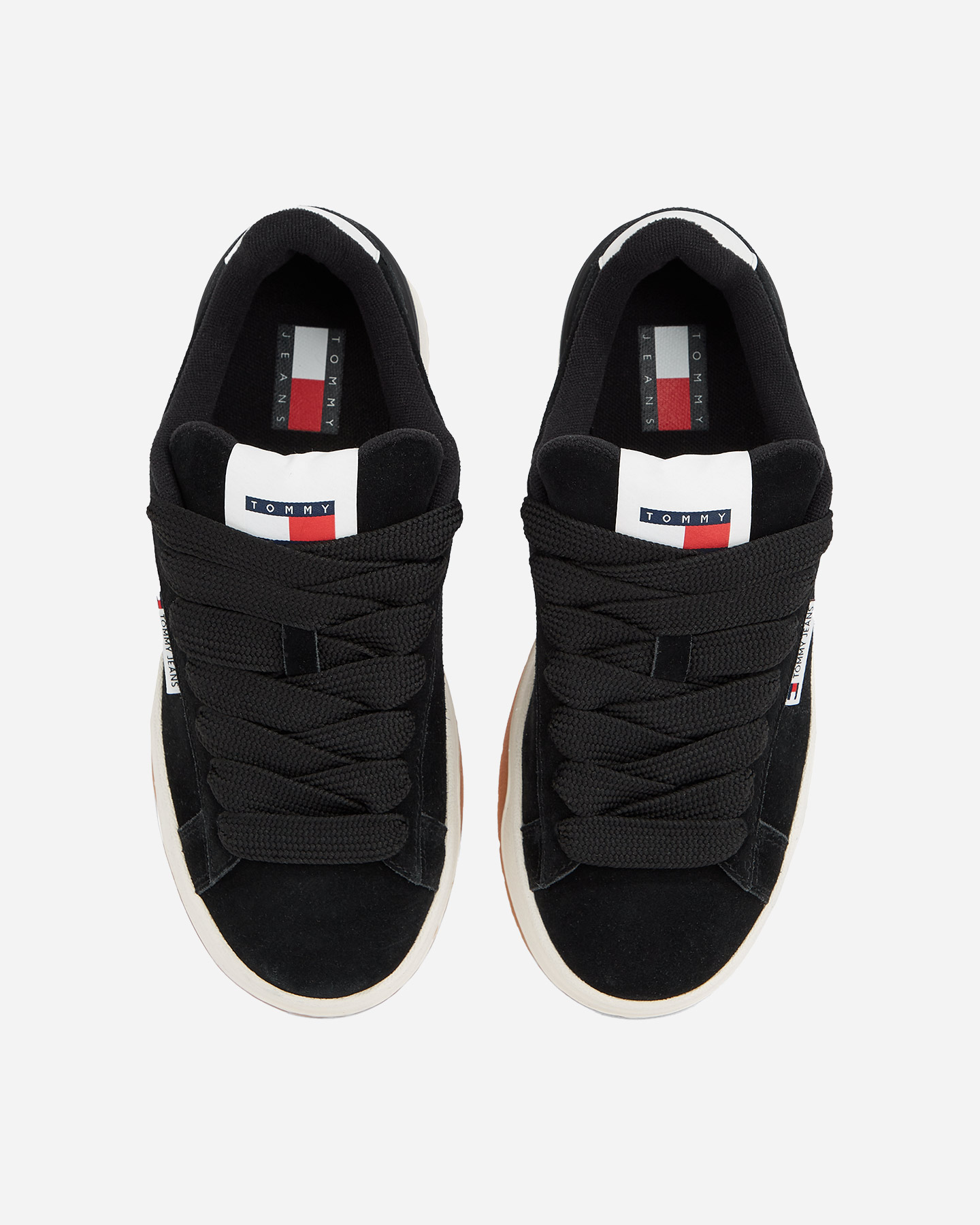 Scarpe Sneakers Tommy Hilfiger Skate Sneaker W EN0EN02677-BDS