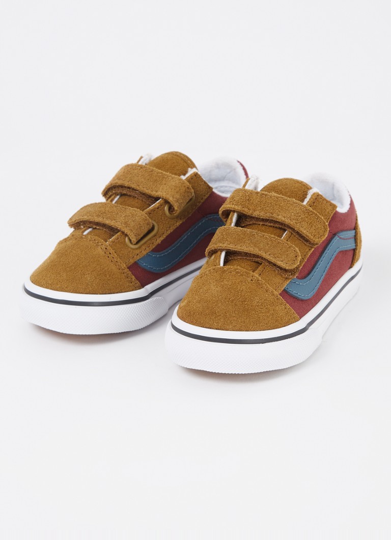 Teniși Vans Old Skool V Suede