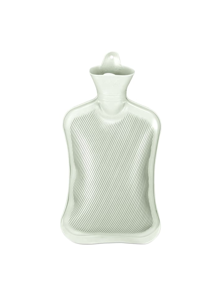 relaxdays Wärmflasche in Pastellgrün - 2 Liter günstig kaufen onesize