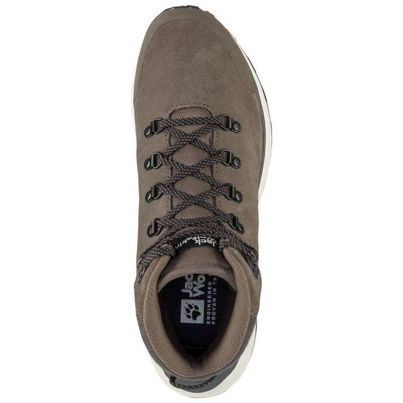 Jack Wolfskin TERRAVENTURE URBAN MID M Halbschuhe Herren
