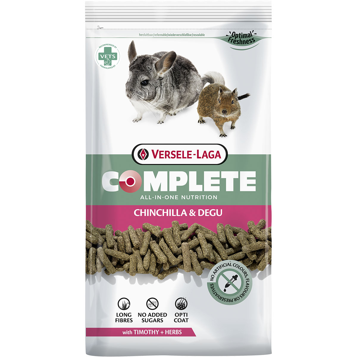 Versele Laga Complete Chinchilla & Degu kaufen