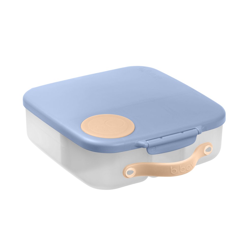 b.box Lunchbox groß - Feeling Peachy