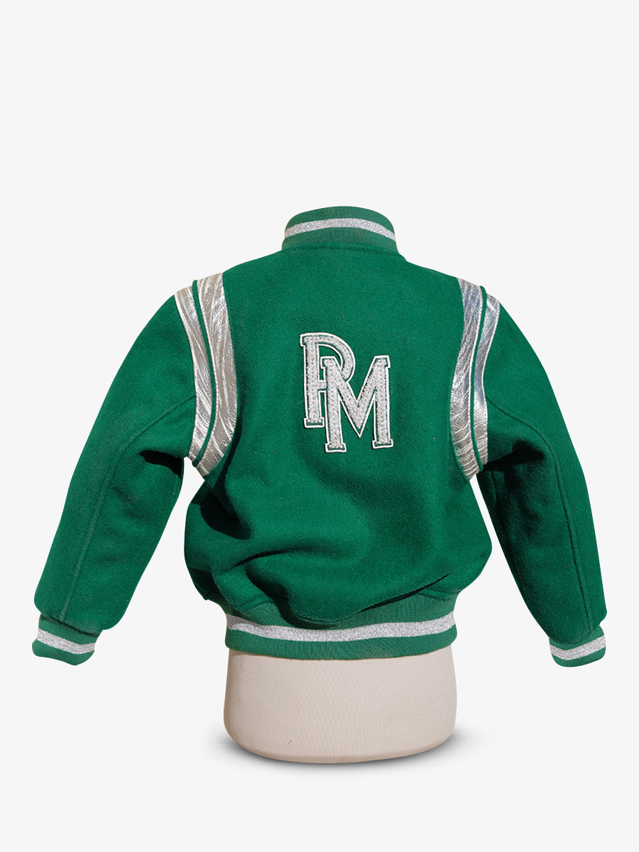 LeTeddy 50's Enfant Vert Vipère