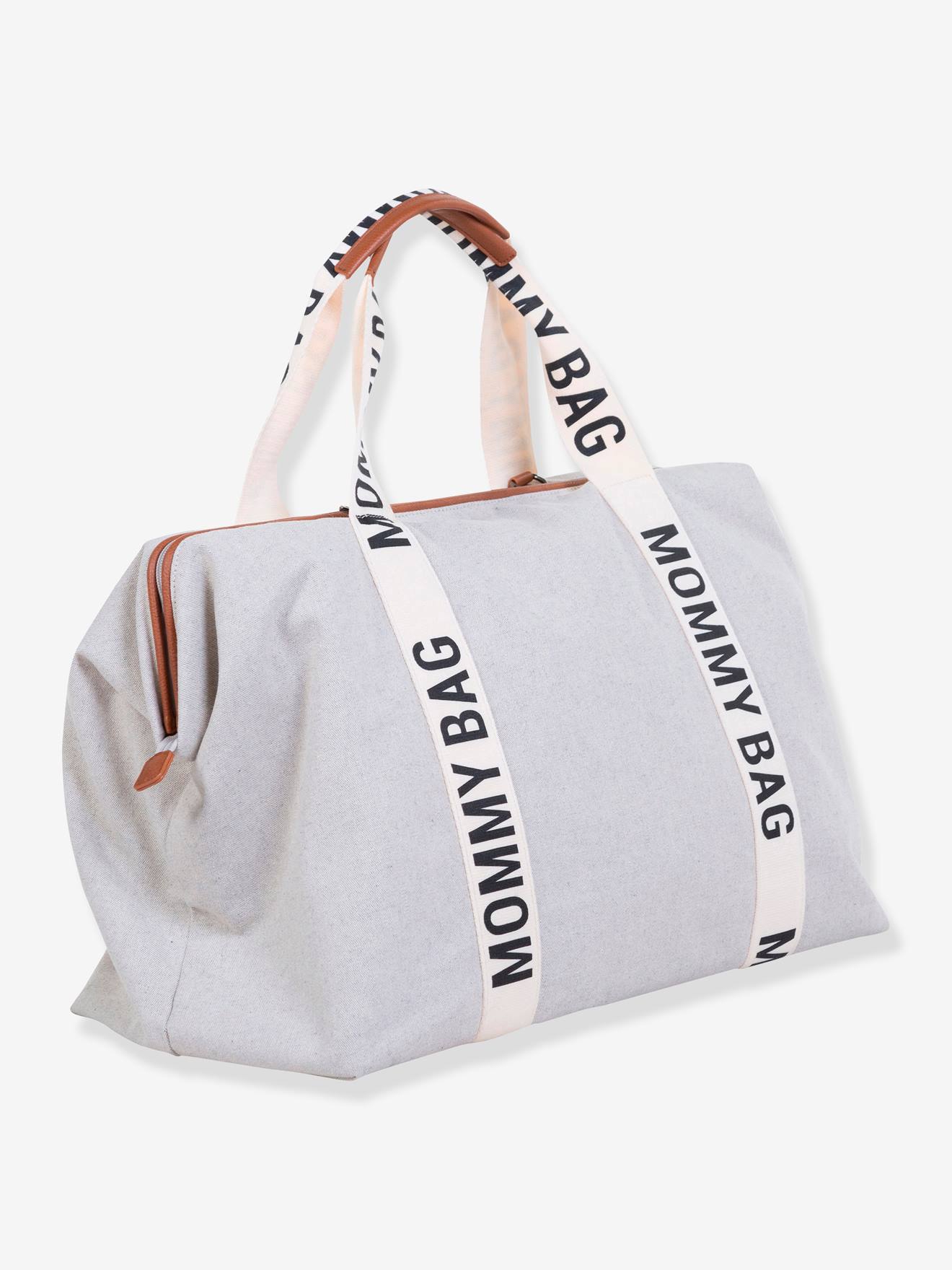 Sac à langer CHILDHOME Mommy Bag terracotta