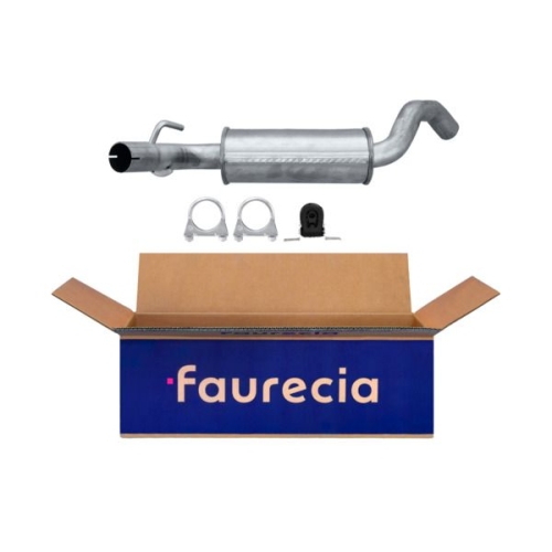 FAURECIA MITTELSCHALLDAEMPFER FS80120 - ATU