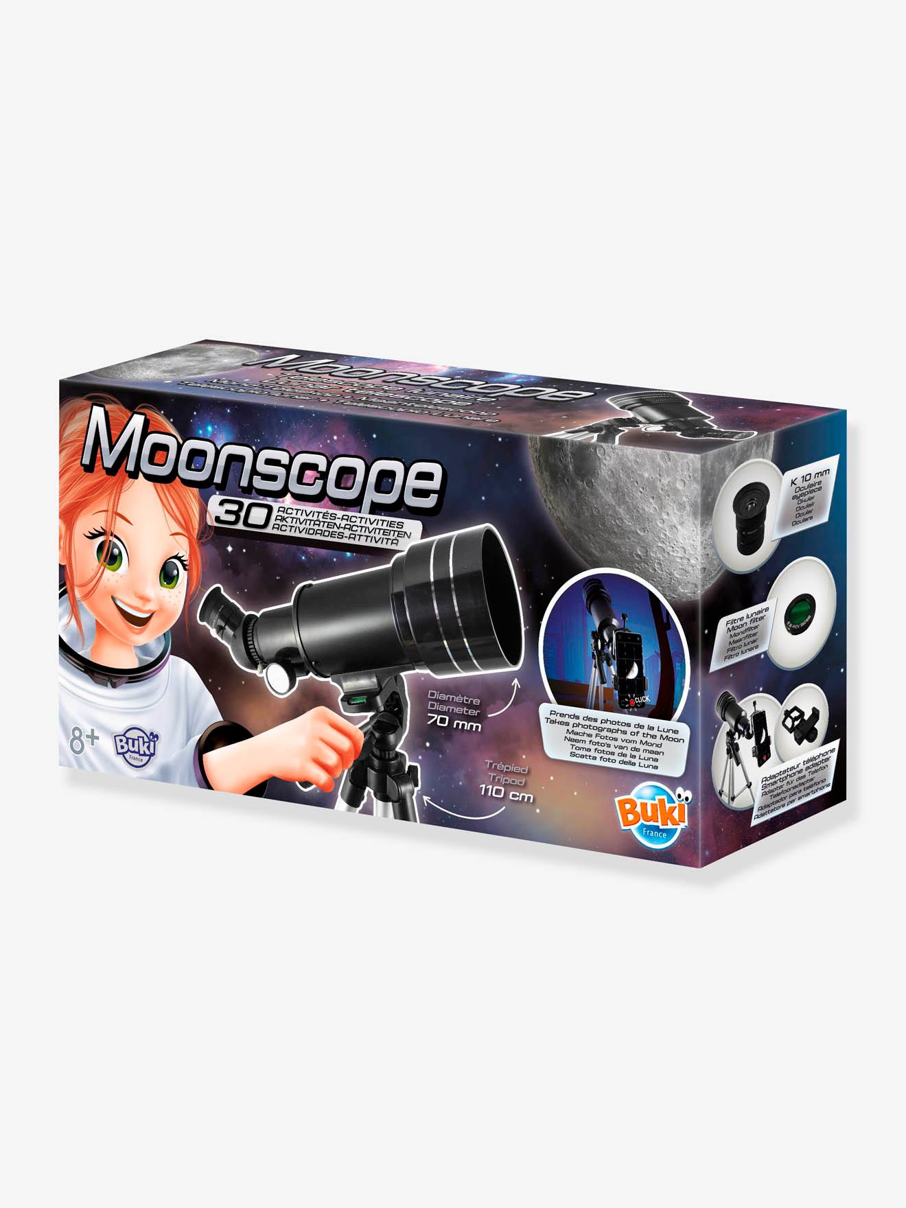 Télescope lunaire 30 activités
