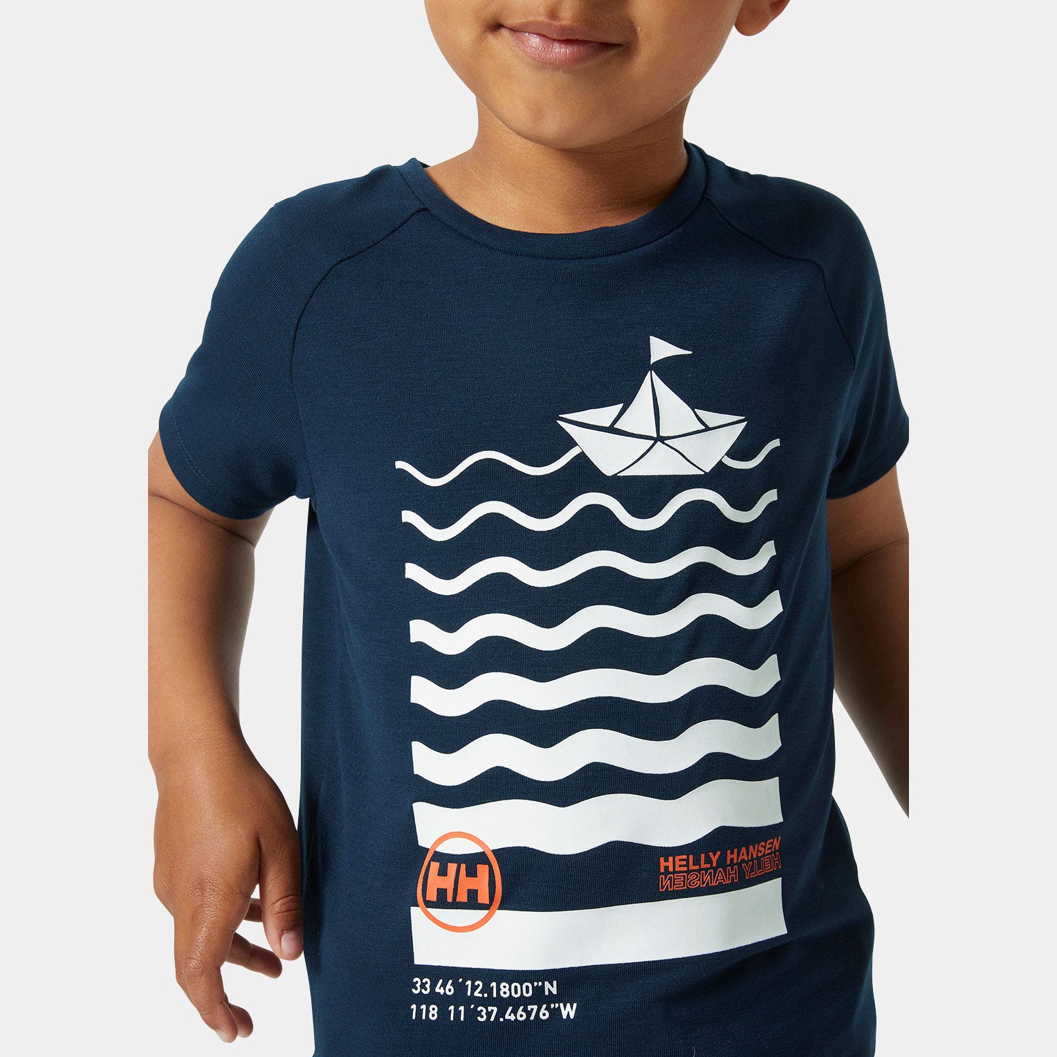 Kids’ Shield T-shirt