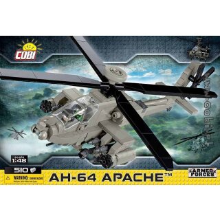 AH- 64 Apache