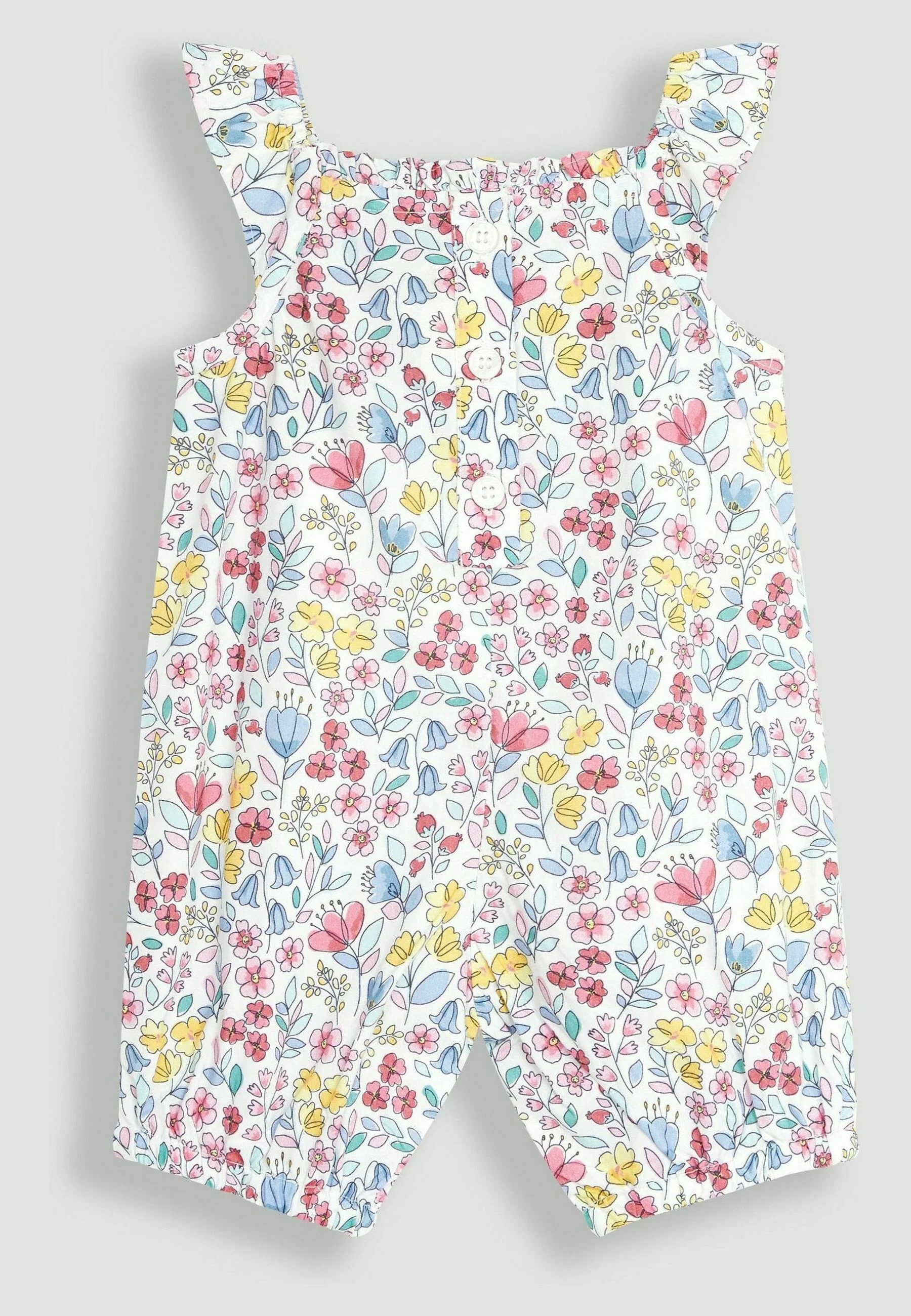 JoJo Maman Bébé FLORAL - REGULAR FIT - Mono