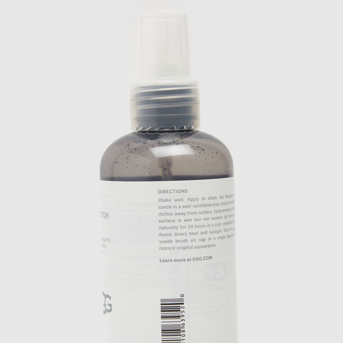 ugg átlátszó védőspray