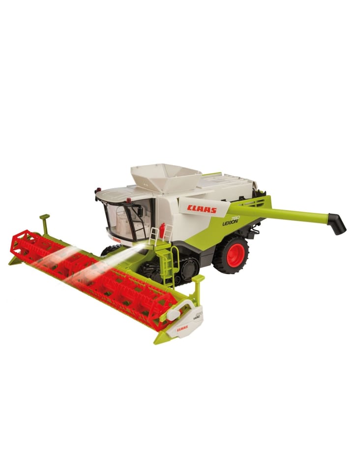 Happy People RC Claas Mähdrescher Lexion 780 in Grün ab 8 Jahre günstig kaufen onesize