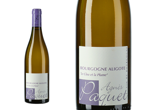 Domaine Agnès Paquet Bourgogne Aligoté le Clou et la Plume 2021