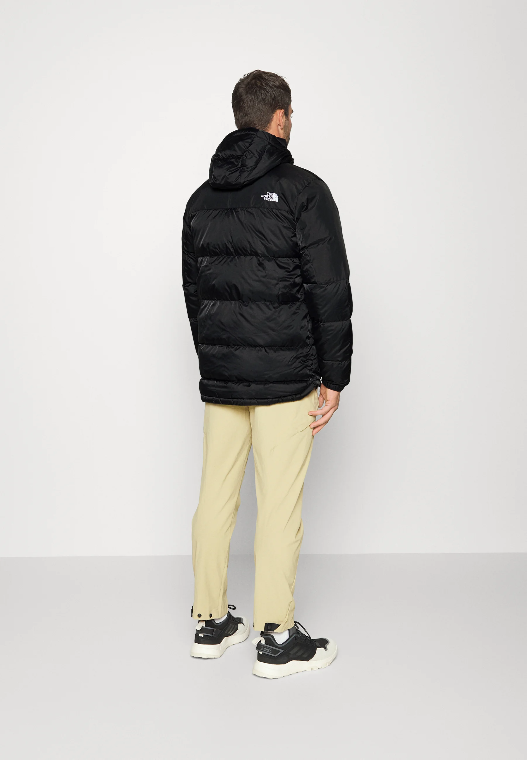 The North Face DIABLO HOODIE - Chaqueta de plumas