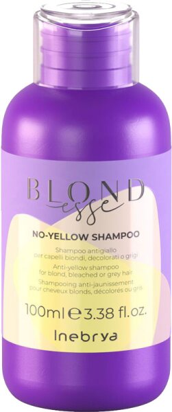 Inebrya Blondesse No Yellow Shampoo