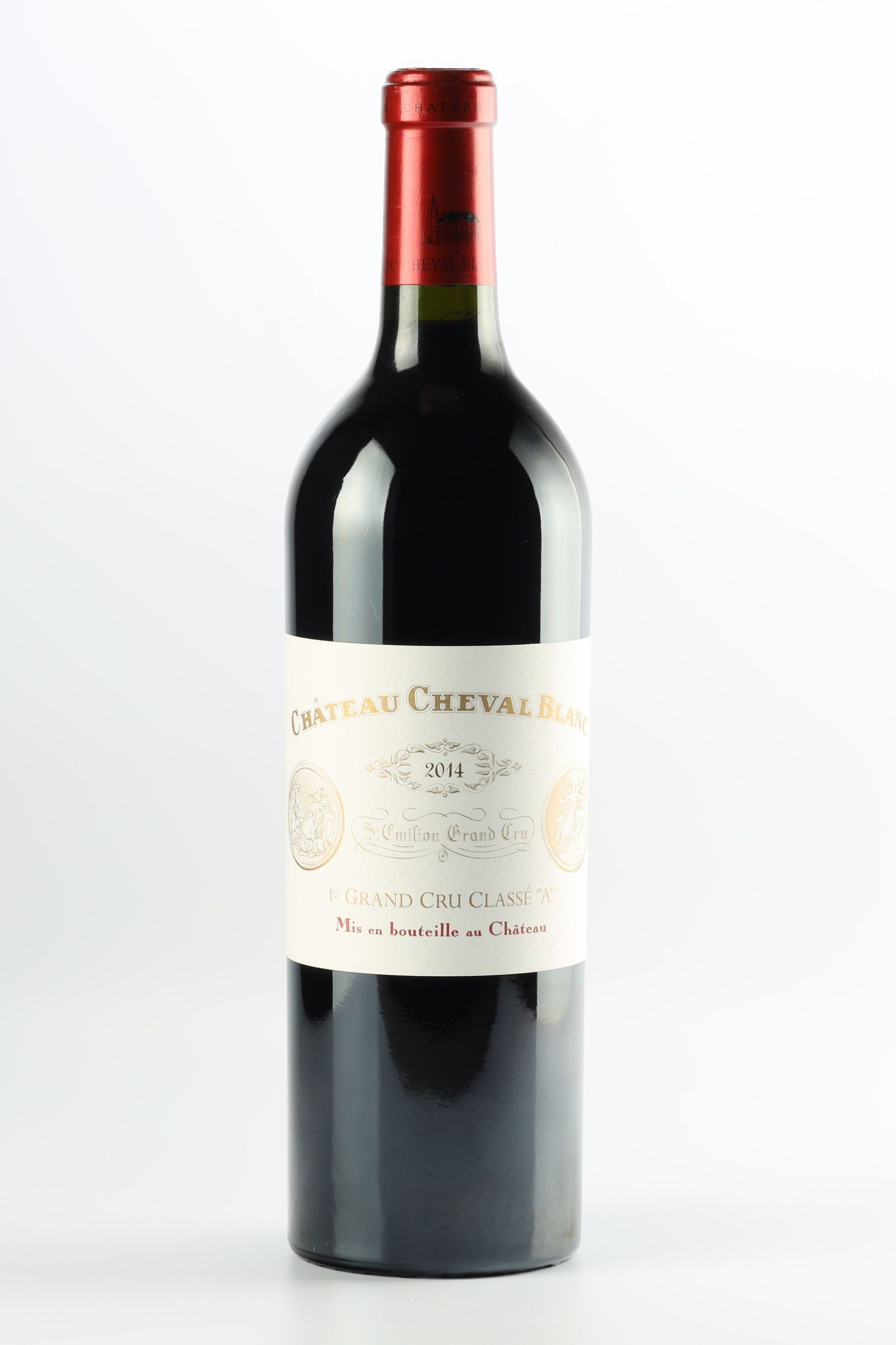 Château Cheval Blanc 2014, Saint Emilion