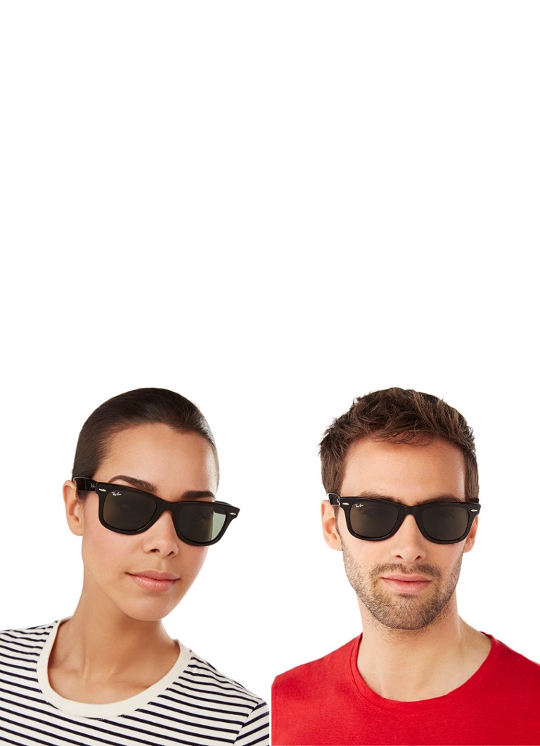 Ray-Ban  Zonnebril Wayfarer RB2140
