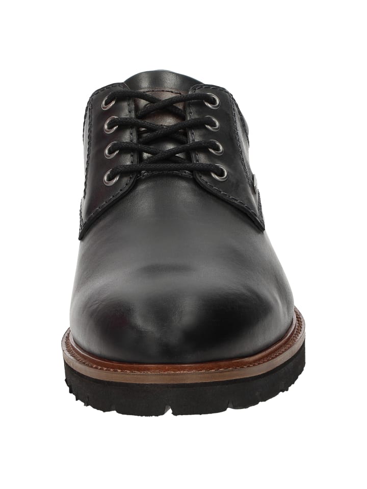 Sioux Schnürschuh Osabor-700-TEX in schwarz günstig kaufen