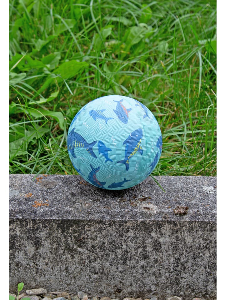 Sigikid Mini-Kautschuk Ball Hai in blau günstig kaufen onesize