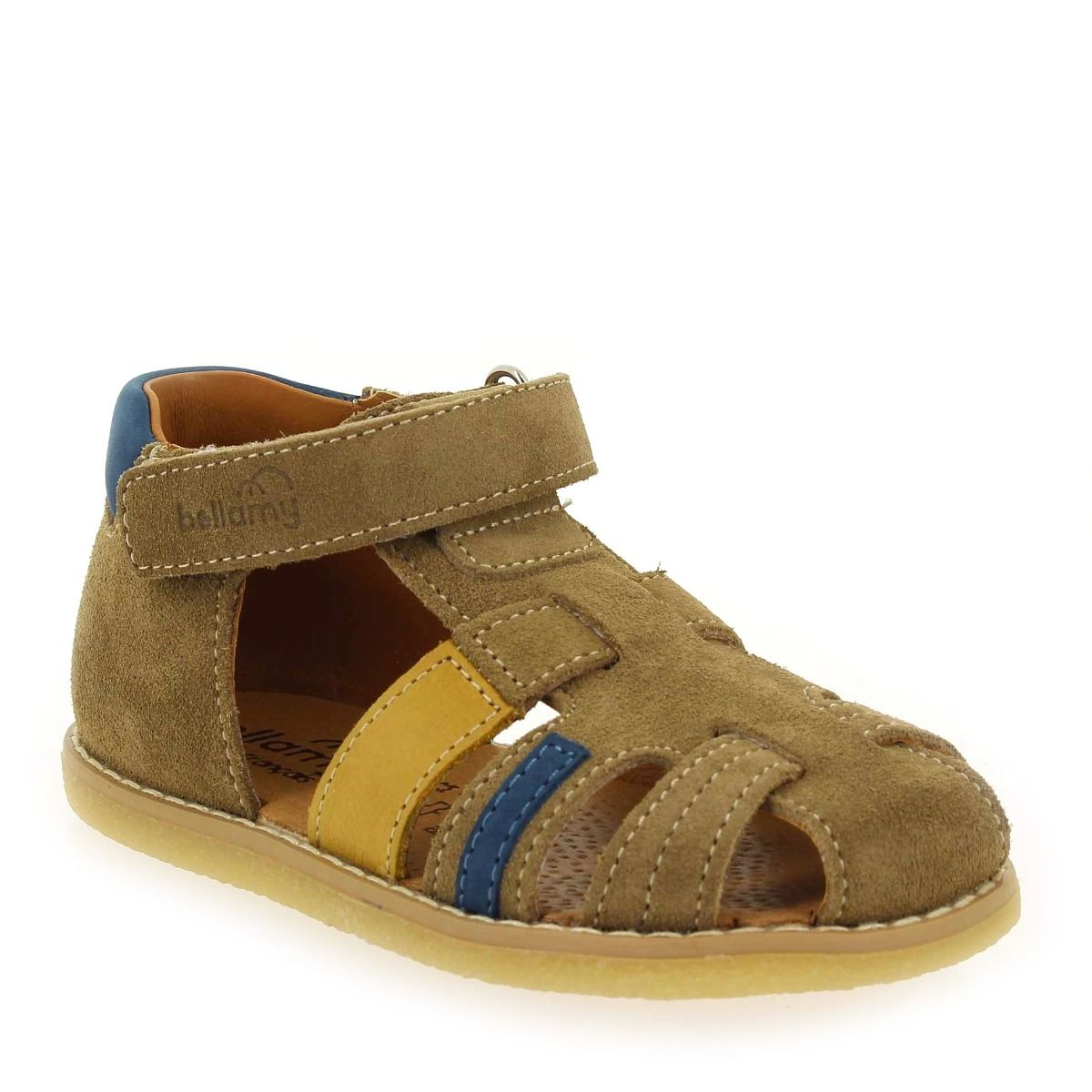 Bellamy  DONJON E23 - Taupe Marine