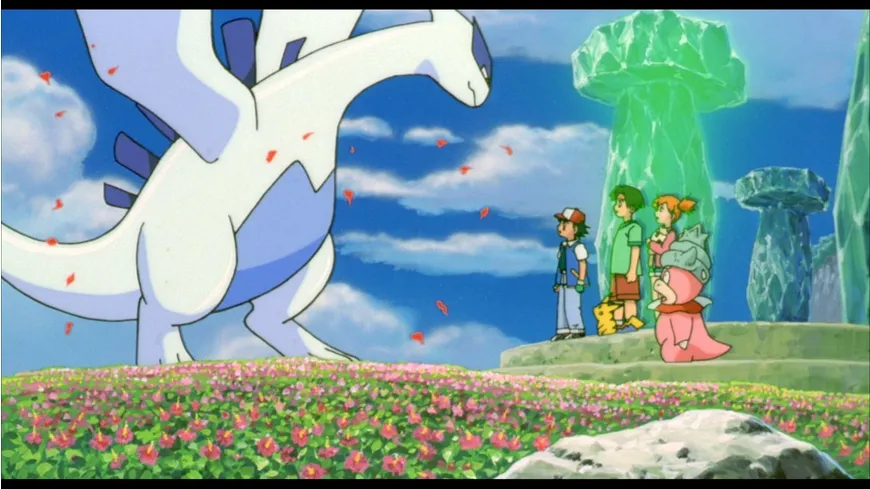 Pokémon 2 - Die Macht des Einzelnen