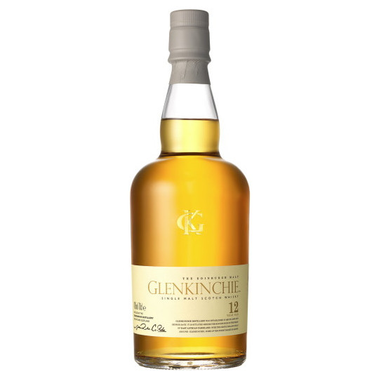 Glenkinchie Whisky 12 Jahre 43% GP 0,7L