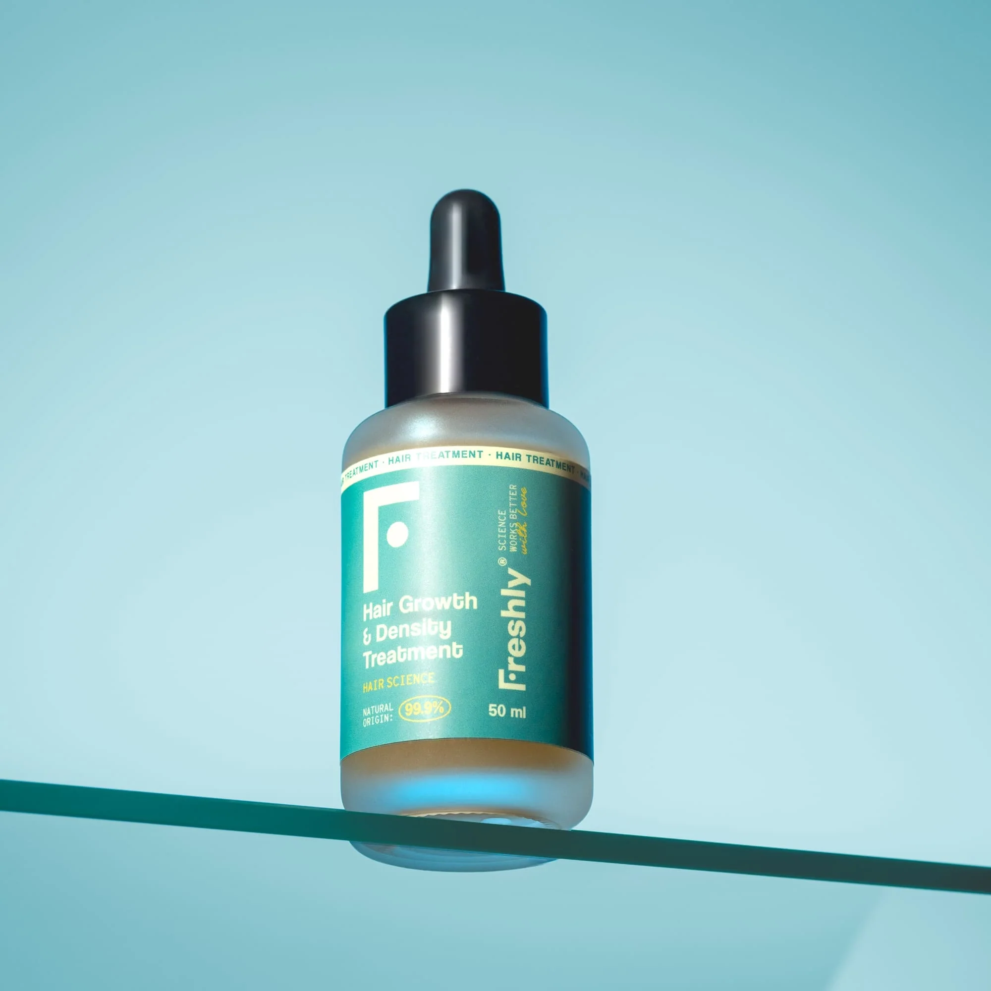 Haarpflege: Behandlung für Haarwachstum und Haardichte – Behandlung gegen Haarausfall