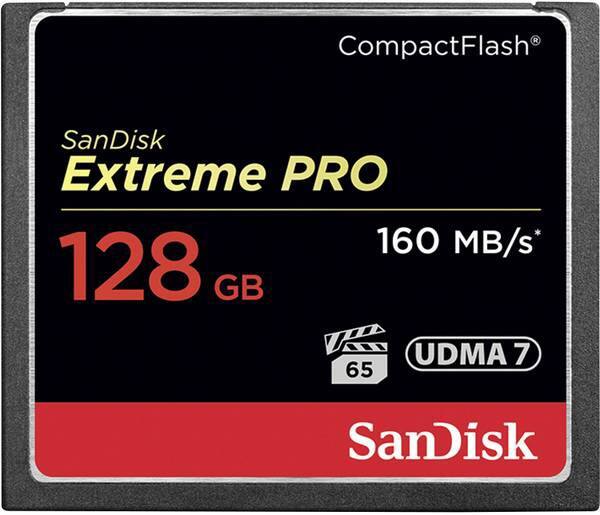 SanDisk SDCFXPS-128G-X46 Speicherkarte 128 Class 10