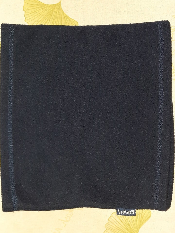 Playshoes Fleece-Loopschal in Dunkelblau - (L)23 x (B)23 cm günstig kaufen onesize