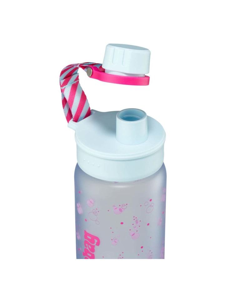 Ergobag Zubehör - Trinkflasche 550 ml (Bubbles) in Bubbles günstig kaufen onesize