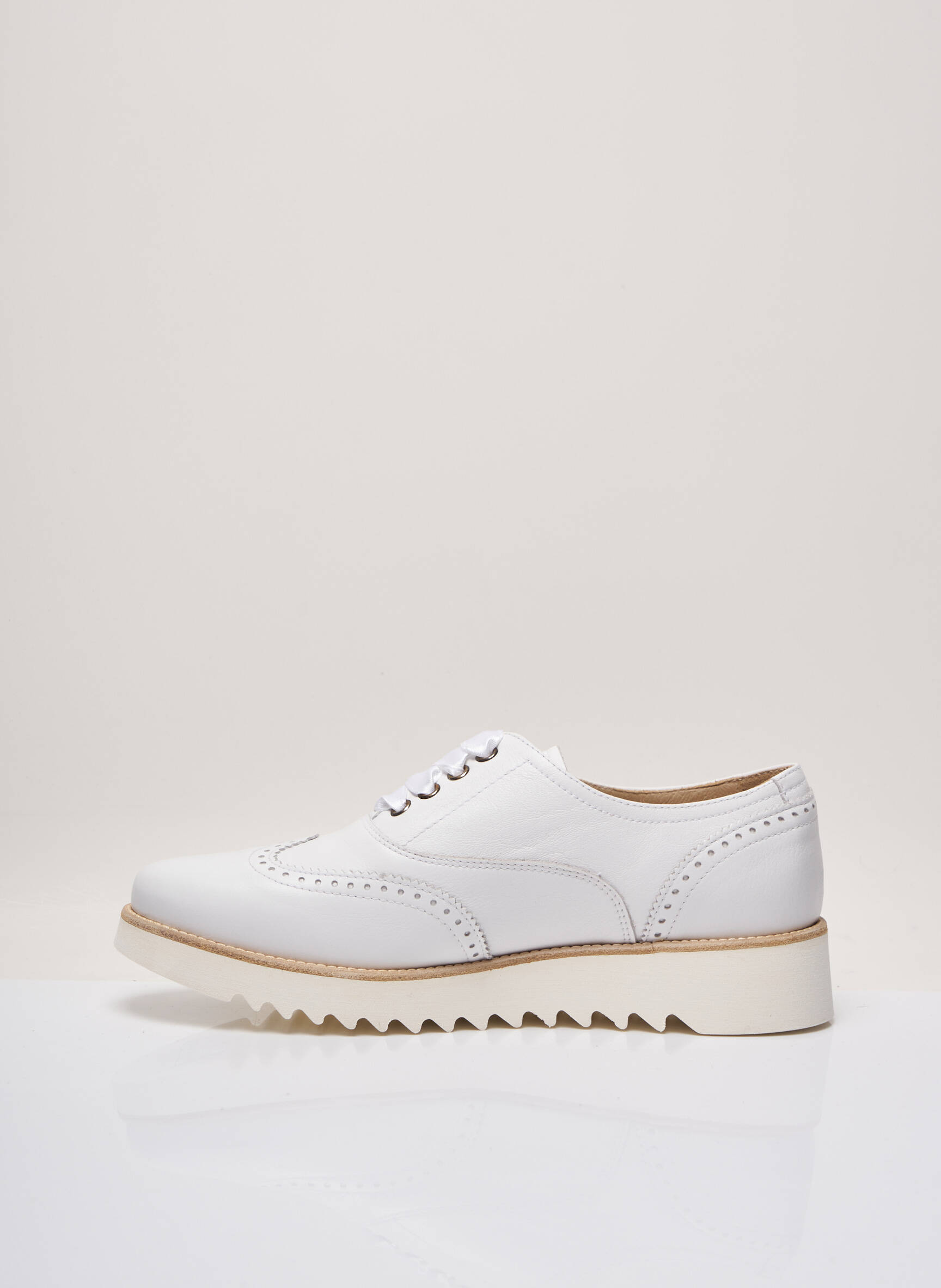 Nero Giardini Baskets Femme couleur blanc