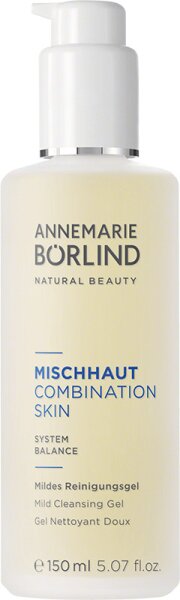 ANNEMARIE BÖRLIND MISCHHAUT Mildes Reinigungsgel