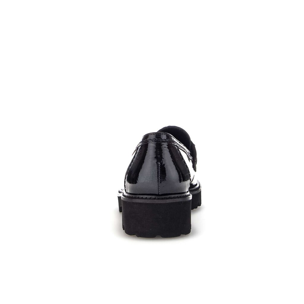 Gabor fashion Slipper schwarz