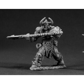 Marek Manslayer, Evil Warrior (REA03339)