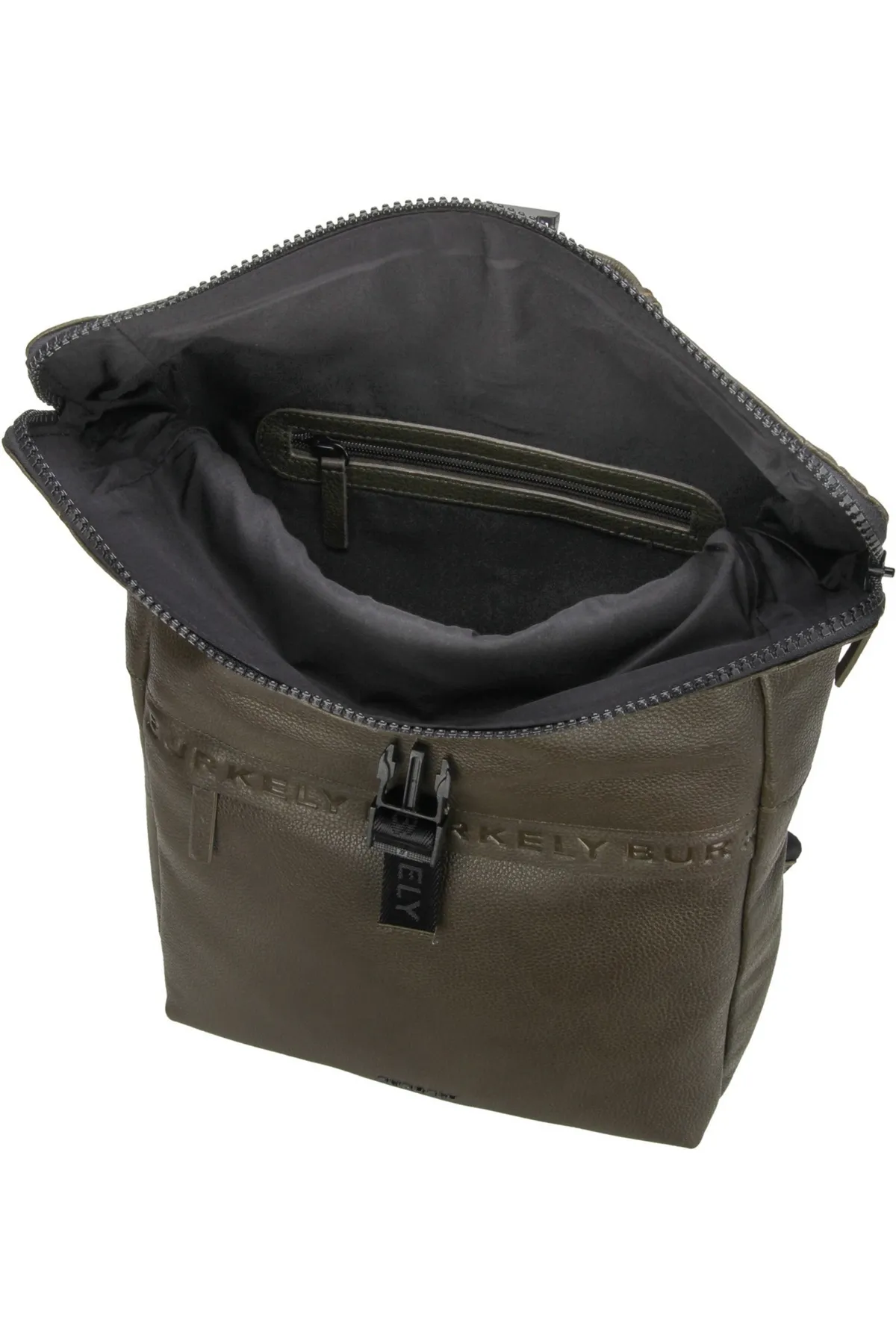 Burkely  Rolltop-Rucksack Minimal Mason 1000805