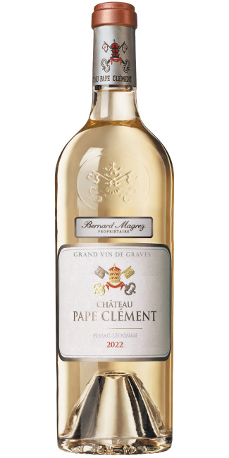 Chateau Pape Clement 2022 - Blanc